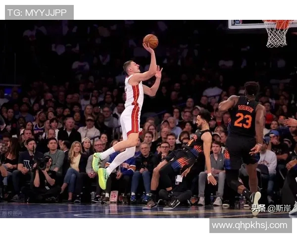 尼克斯队连胜告终，不敌热火队——一场激战背后的故事